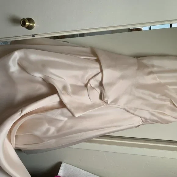 Monique Lhuillier Wedding Dress - Picture 6 of 9